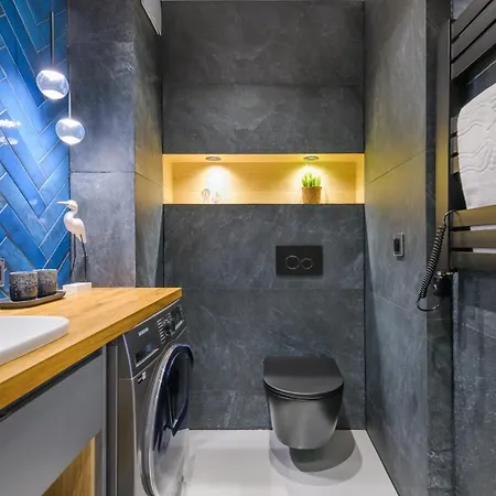 Horyzont, Sun & Snow 아파트 *