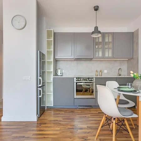 Horyzont, Sun & Snow 아파트 그단스크