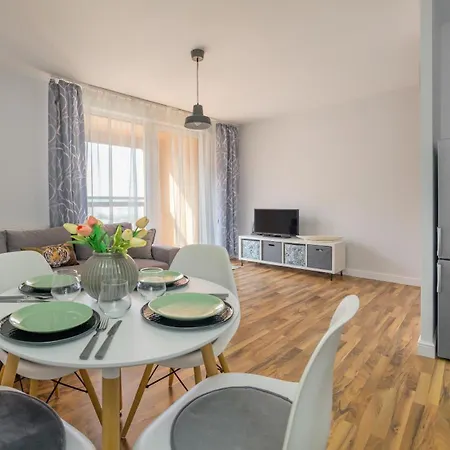 아파트 Horyzont, Sun & Snow