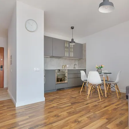 Apartment Sun & Snow Horyzont - Plac Zabaw, Grill, Kilka Minut Od Plazy