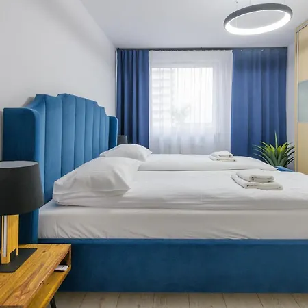 Horyzont, Sun & Snow Апартаменты *