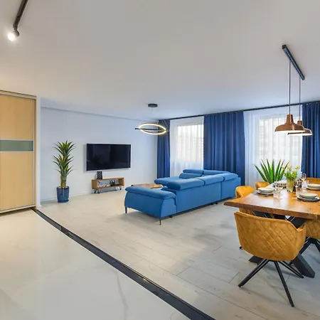 Apartmán Sun & Snow, Horyzont