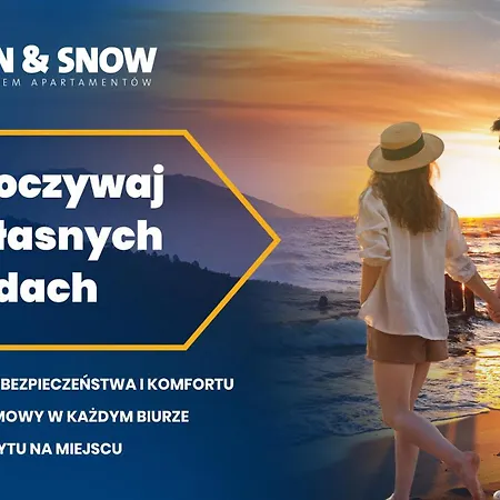 Sun & Snow, Horyzont * Gdaňsk