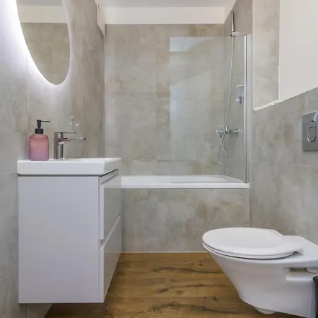 Apartment Horyzont, Sun & Snow Danzig