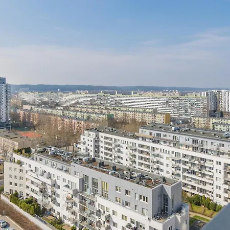 Horyzont, Sun & Snow Apartment