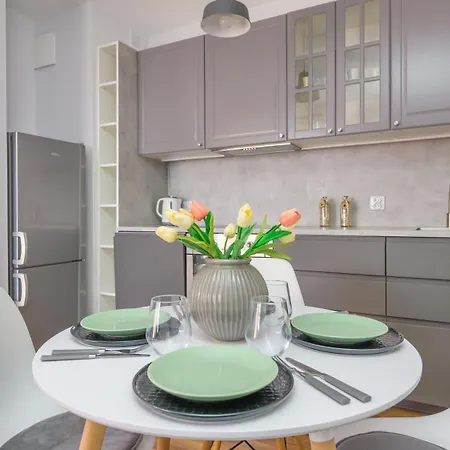 Horyzont, Sun & Snow Апартаменты