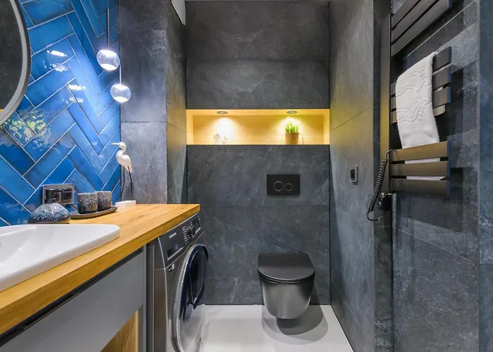 Horyzont, Sun & Snow Appartement *