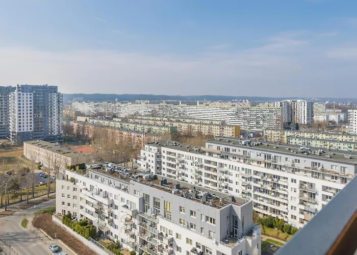 Horyzont, Sun & Snow Appartement