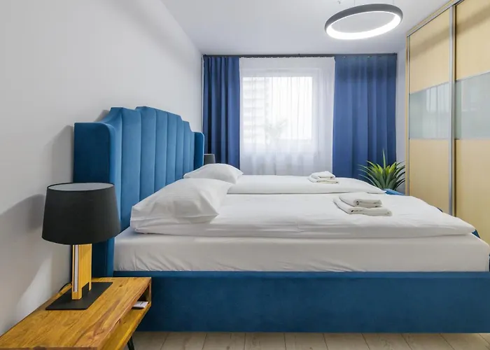 Horyzont, Sun & Snow Apartamento *