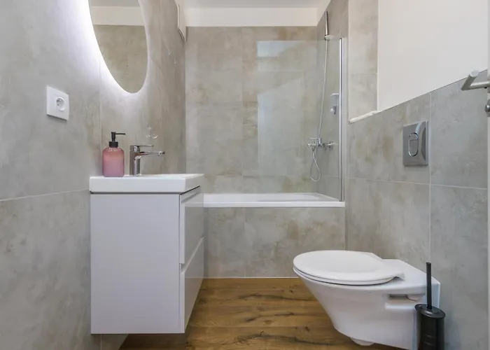 Apartamento Horyzont, Sun & Snow Gdansk