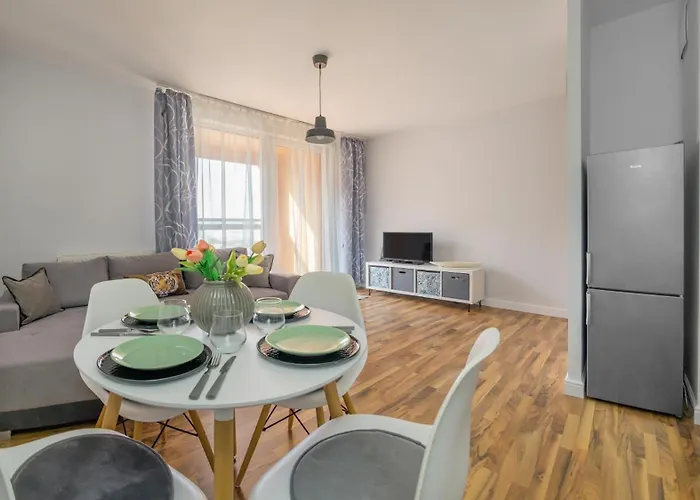 Apartamento Horyzont, Sun & Snow