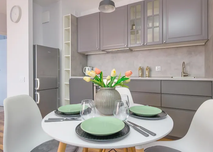 Horyzont, Sun & Snow Apartamento